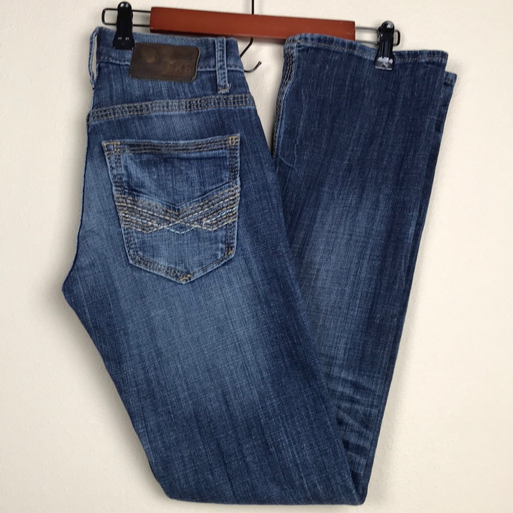 Bke Aiden Jeans Size 26 R